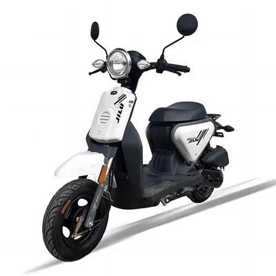 med EPA-sertifisert scooter